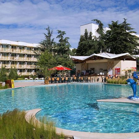 Hotel Malibu Албена Экстерьер фото