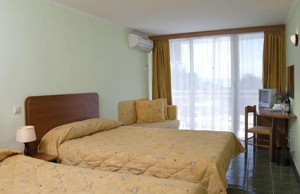 Hotel Malibu Албена Экстерьер фото