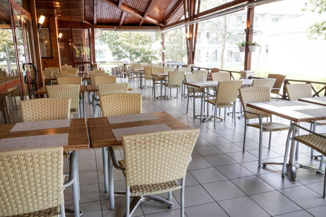 Hotel Malibu Албена Экстерьер фото